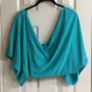 Soft surroundings Shrug